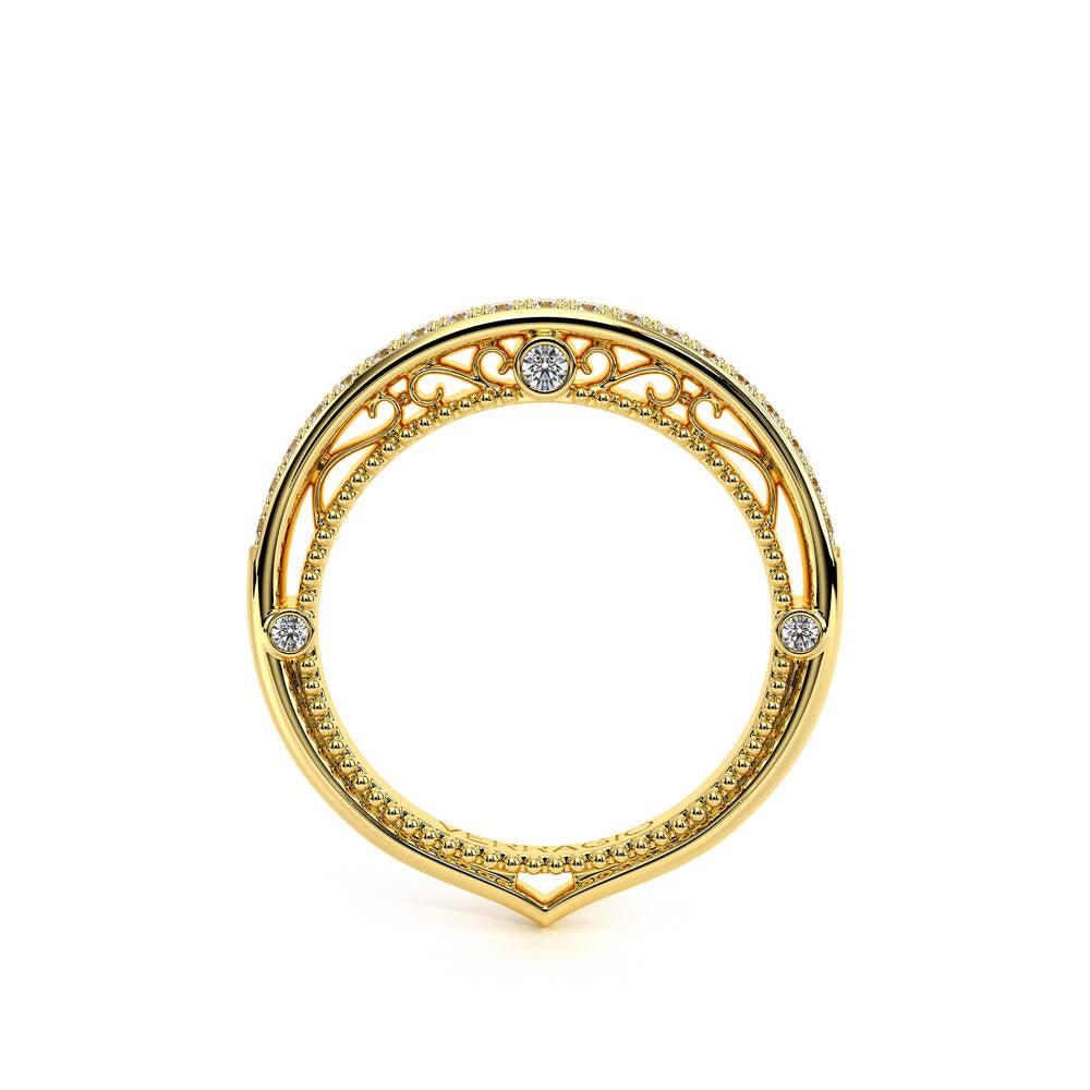 Venetian-5047w-18k Yellow Gold