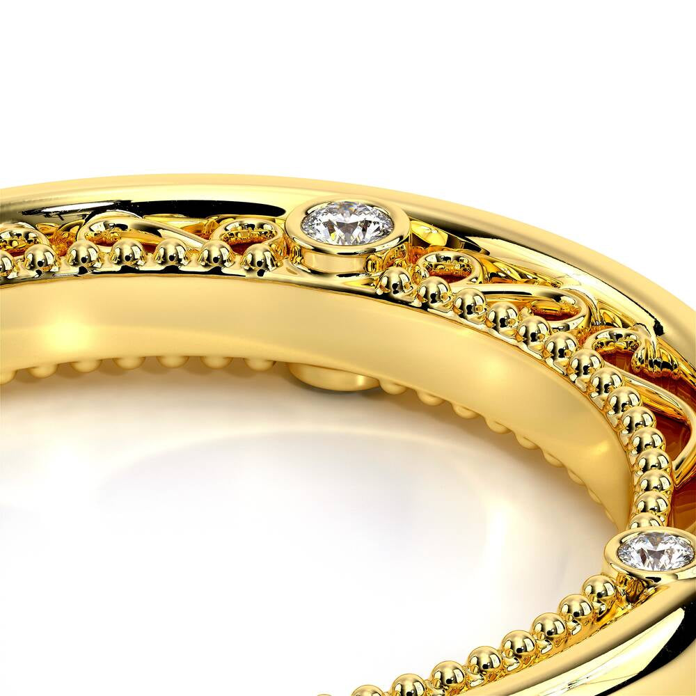 Venetian-5047w-18k Yellow Gold