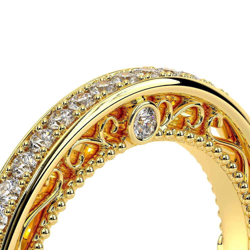 Venetian-5047w-14k Yellow Gold