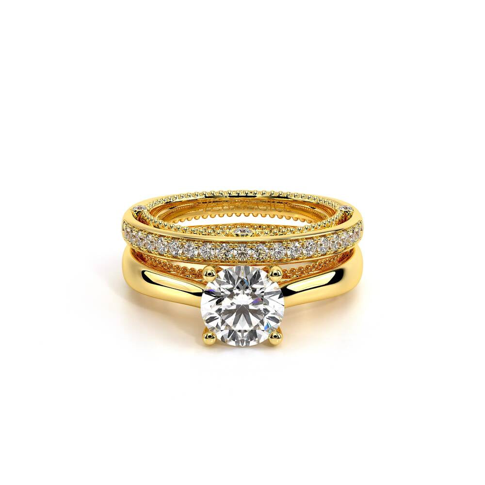 Venetian-5047w-18k Yellow Gold