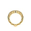 Venetian-5061w-14k Yellow Gold