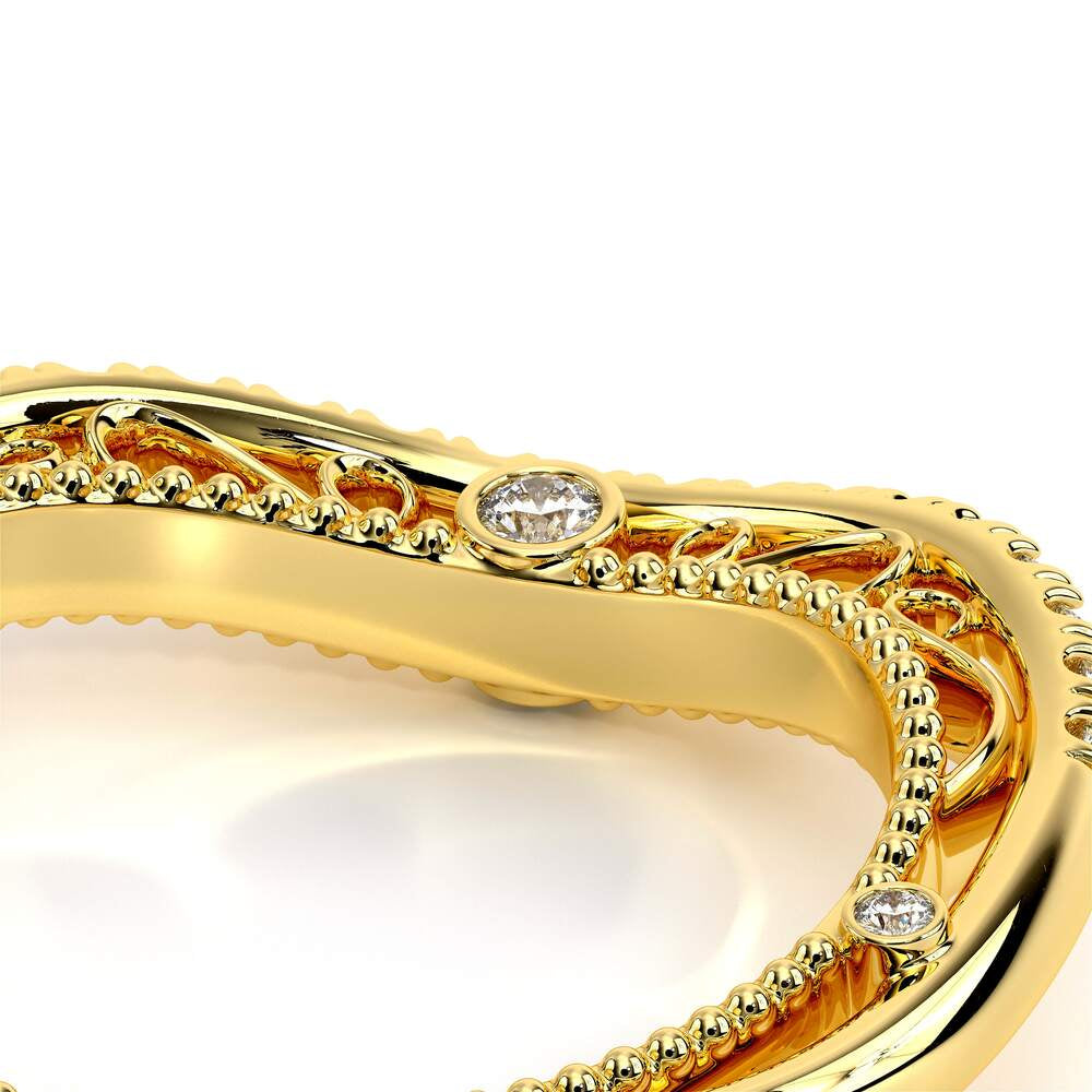 Venetian-5061w-18k Yellow Gold