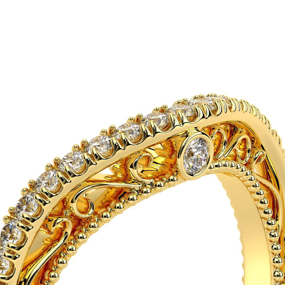 Venetian-5061w-14k Yellow Gold