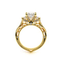 Venetian-5079p-14k Yellow Gold Princess