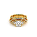 Venetian-5079p-14k Yellow Gold Princess