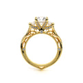 Venetian-5079r-18k Yellow Gold Round