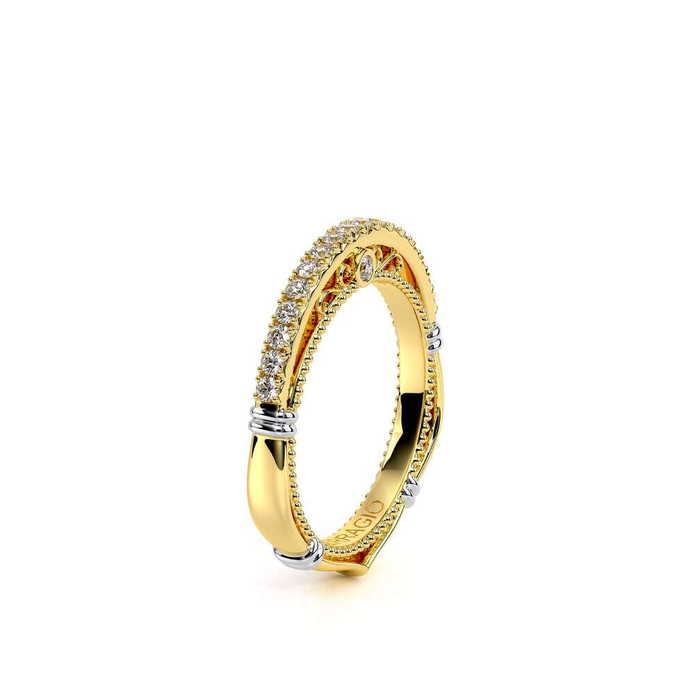Parisian-124w-18k Yellow Gold
