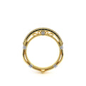 Parisian-124w-14k Yellow Gold