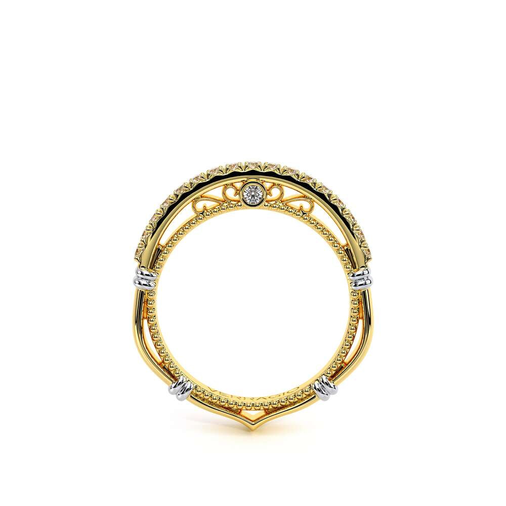 Parisian-124w-18k Yellow Gold