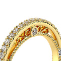 Parisian-124w-14k Yellow Gold