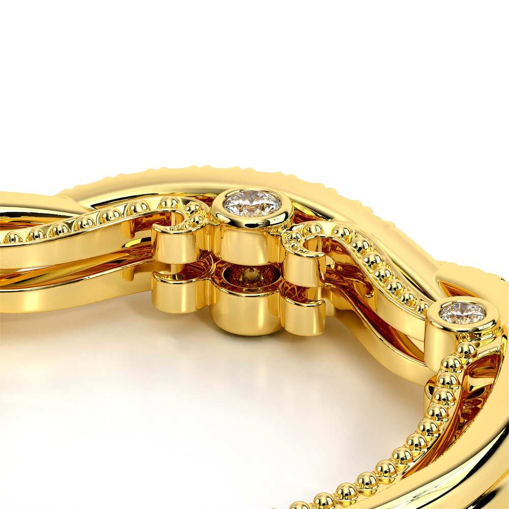 Insignia-7070w-18k Yellow Gold