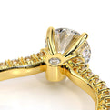 Renaissance-955R17-14K Yellow Gold Round