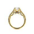 Insignia-7097r-18k Yellow Gold Round