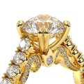Insignia-7097r-18k Yellow Gold Round