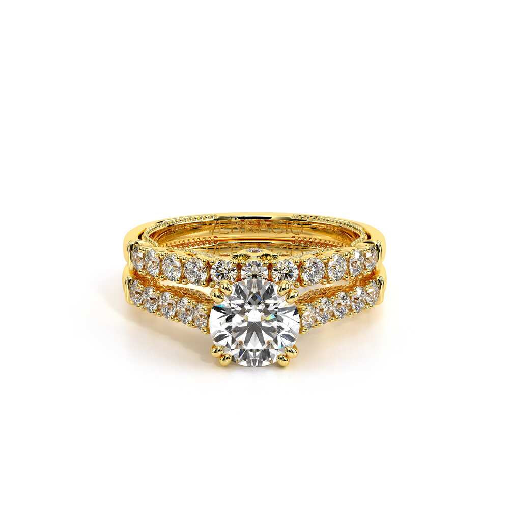 Insignia-7097w-18k Yellow Gold