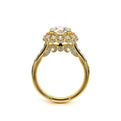 Insignia-7106r-18k Yellow Gold Round