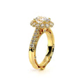 Venetian-5080ov-14k Yellow Gold Oval