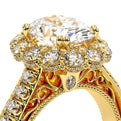 Venetian-5080ov-14k Yellow Gold Oval