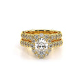 Venetian-5080ov-14k Yellow Gold Oval
