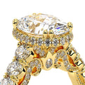 Insignia-7100ov-14k Yellow Gold Oval