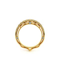 Venetian-5080w-14k Yellow Gold