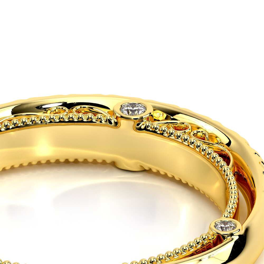 Venetian-5080w-14k Yellow Gold