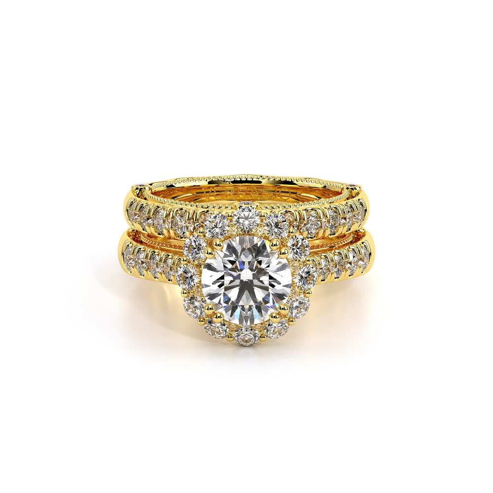 Venetian-5080w-18k Yellow Gold