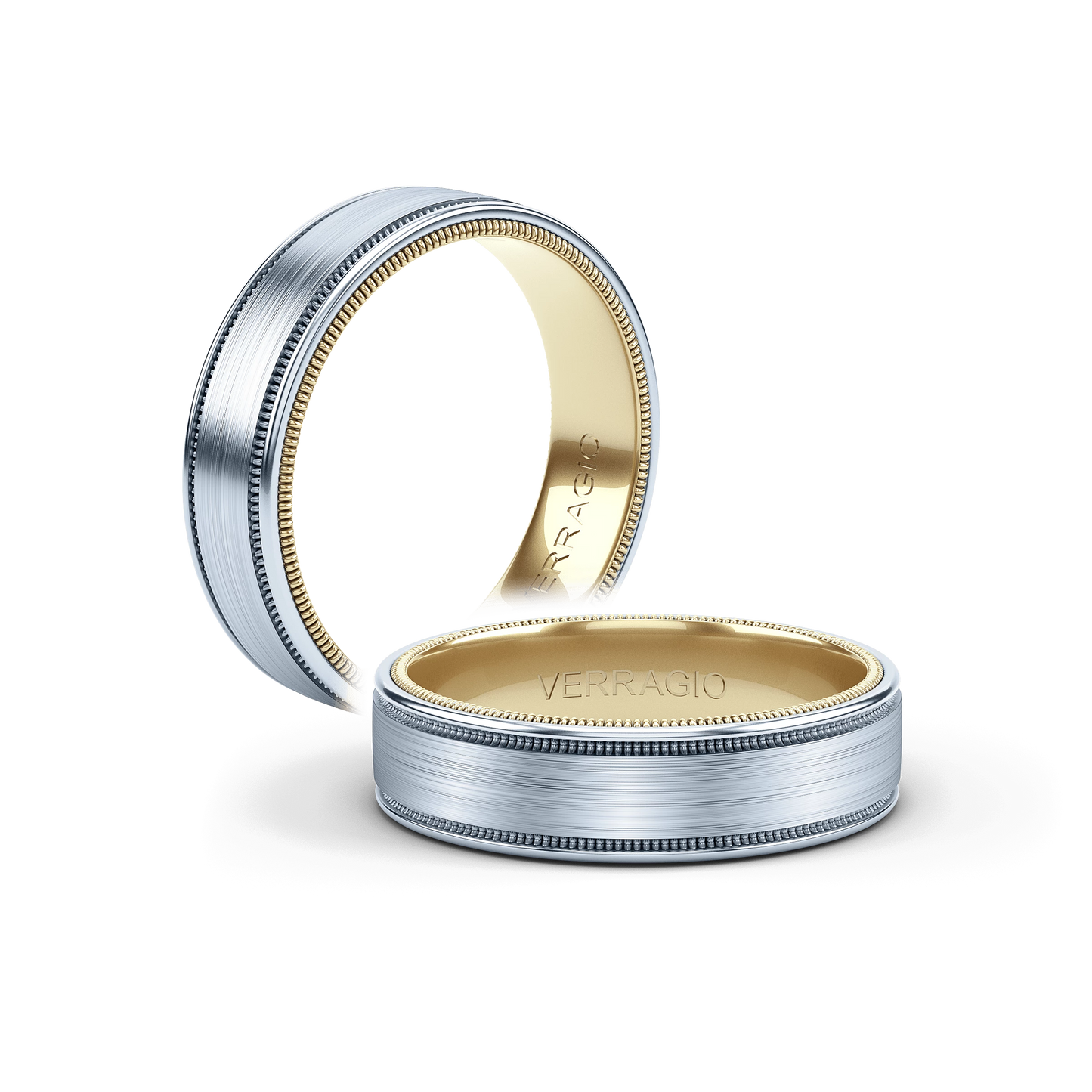 Vw-7020-18k Yellow Gold