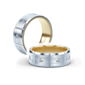 Vwd-8906-14k Yellow Gold