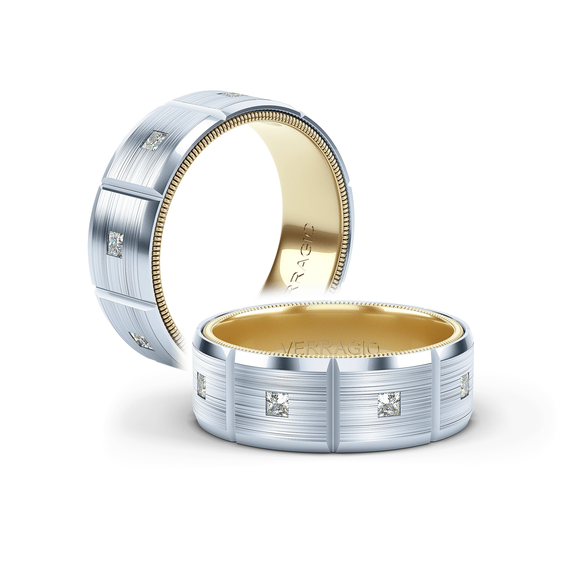 Vwd-8906-14k Yellow Gold