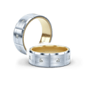 Verragio Diamond Wedding Band