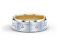 Verragio Diamond Wedding Band
