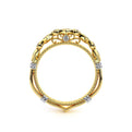 Parisian-154w-14k Yellow Gold