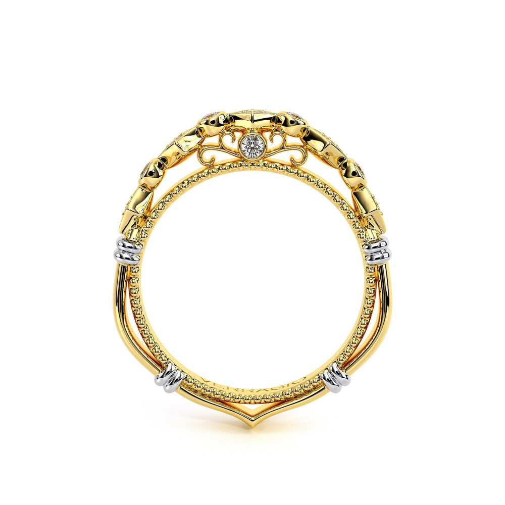 Parisian-154w-18k Yellow Gold