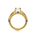 Venetian-5003ov-18k Yellow Gold Oval