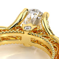 Venetian-5003ov-18k Yellow Gold Oval