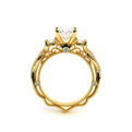 Venetian-5013ov-14k Yellow Gold Oval