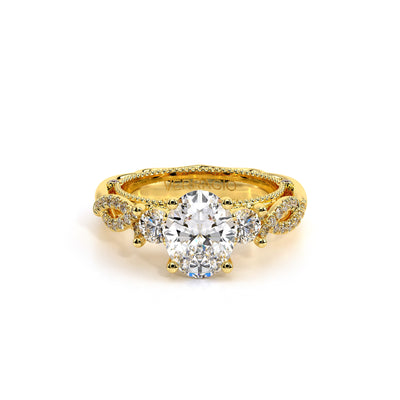 Venetian-5013ov-14k Yellow Gold Oval