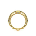 Venetian-5013wsb-18k Yellow Gold
