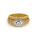Venetian-5013wsb-18k Yellow Gold