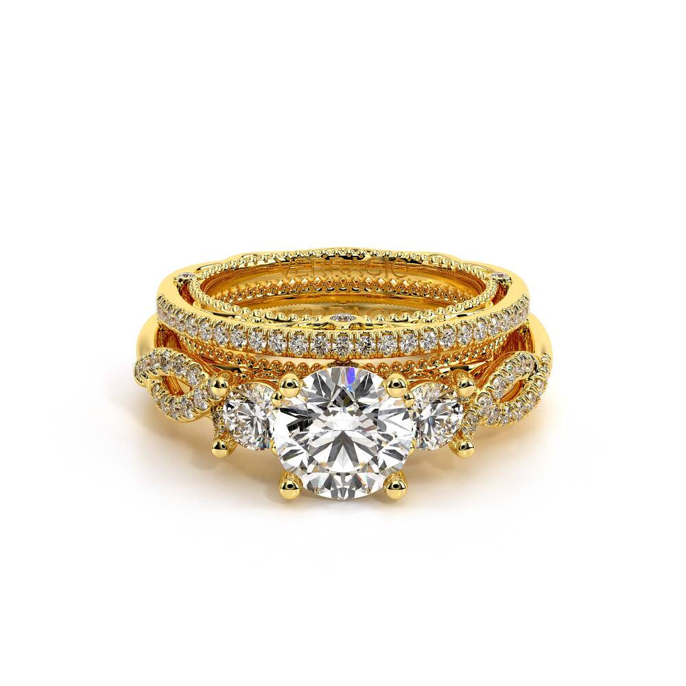 Venetian-5013wsb-18k Yellow Gold