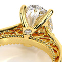 Venetian-5047ov-18k Yellow Gold Oval