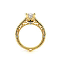 Verragio Solitaire Princess Engagement Ring