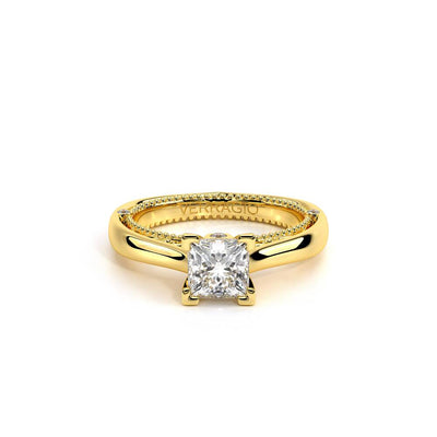 Venetian-5047p-18k Yellow Gold Princess