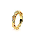 Venetian-5048w-18k Yellow Gold