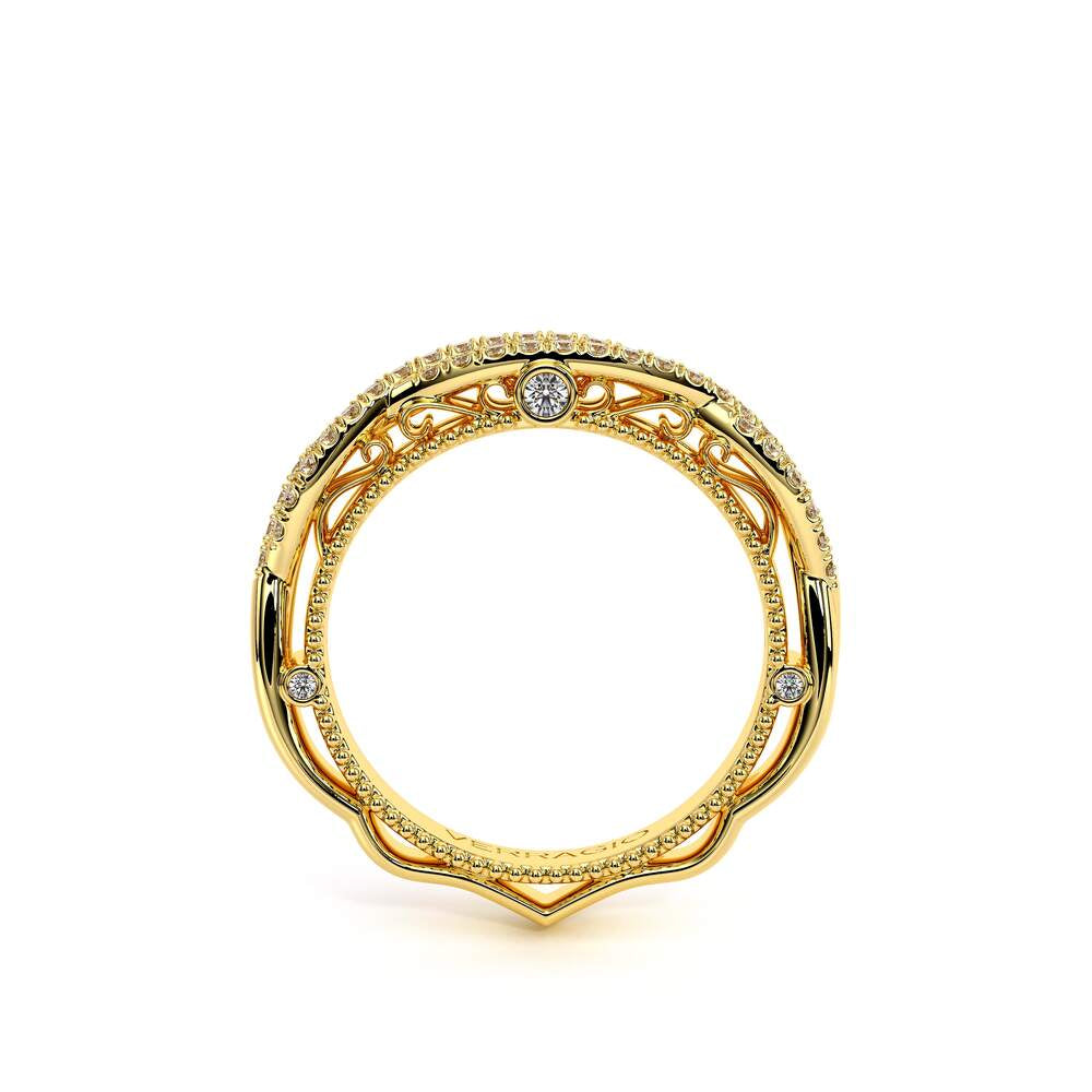 Venetian-5048w-14k Yellow Gold