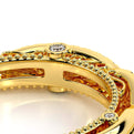 Venetian-5048w-14k Yellow Gold