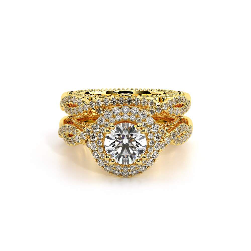 Venetian-5048w-14k Yellow Gold