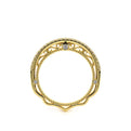 Venetian-5048wsb-18k Yellow Gold