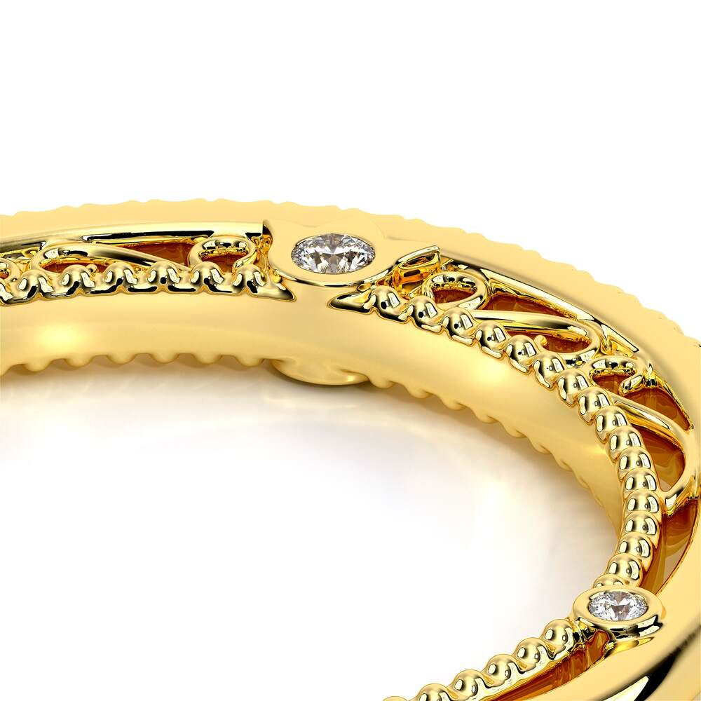 Venetian-5048wsb-18k Yellow Gold